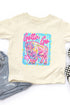 Toddler Gotta Go Buffalo Blue Fine Jersey Tee
