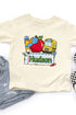 Toddler Personalized Back-to-School Name Tag Boy Fine Jersey Tee *Enter Kid's Name