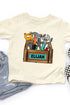 Toddler Personalized Little Fixer Fine Jersey Tee *Personalize Your Name