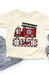 Toddler Personalized Rescue Ready Fine Jersey Tee *Personalize Your Name