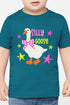 Toddler Just A Silly Goose Fine Jersey Tee