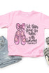 Toddler Praising In Pointe Fine Jersey Tee