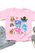 Toddler Two By Two Fine Jersey Tee