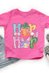 Toddler Coquette Hip Hop Fine Jersey Tee
