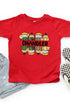 Toddler Personalized Camo Pencil Pack Fine Jersey Tee *Enter Kid's Name