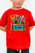 Toddler Personalized Little Fixer Fine Jersey Tee *Personalize Your Name