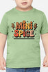 Toddler Autumn Mini Spice Fine Jersey Tee