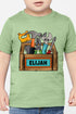 Toddler Personalized Little Fixer Fine Jersey Tee *Personalize Your Name