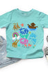 Toddler Two By Two Fine Jersey Tee