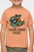 Toddler Personalized Daddy's Fishing Buddy Fine Jersey Tee *Personalize Your Name