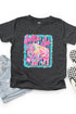 Toddler Gotta Go Buffalo Blue Fine Jersey Tee