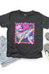 Toddler Striped Oh Whale Fine Jersey Tee