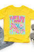 Toddler Turtley Over It Fine Jersey Tee