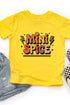 Toddler Autumn Mini Spice Fine Jersey Tee