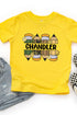 Toddler Personalized Camo Pencil Pack Fine Jersey Tee *Enter Kid's Name