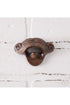 2.25 x 3.25 Mustache Wall Mounted Bottle Opener