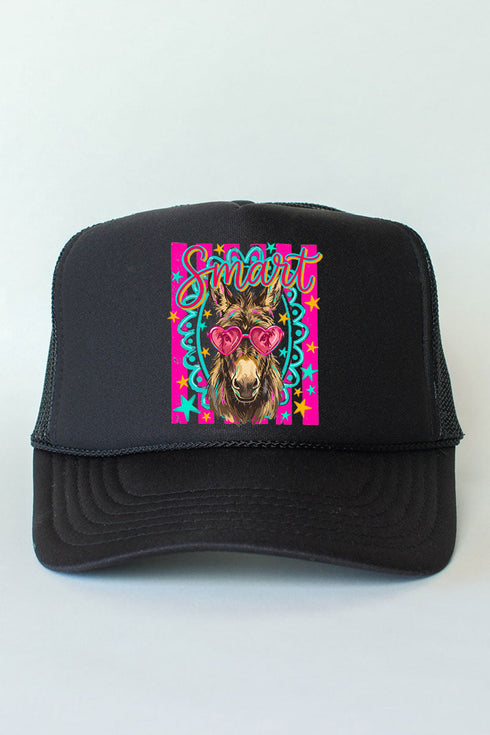 Smart Ass Otto Foam Front Trucker Hat