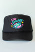 Stay Snappy Otto Foam Front Trucker Hat