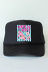 Turtley Over It Otto Foam Front Trucker Hat
