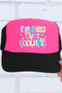 Kindness Over Coolness Otto Foam Front Trucker Hat