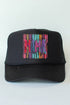 Mama Masterpiece Otto Foam Front Trucker Hat