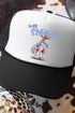 Well Sheeyit Cowboy Otto Foam Front Trucker Hat
