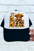 Little Highland Love Otto Foam Front Trucker Hat