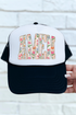 Pearls & Petals Amen Otto Foam Front Trucker Hat