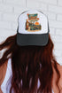Just Keep Driving Otto Foam Front Trucker Hat