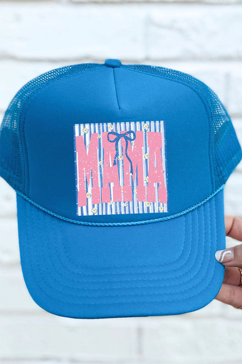 Daisy Darling Mama Otto Foam Front Trucker Hat
