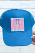Daisy Darling Mama Otto Foam Front Trucker Hat