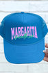 Margarita Weather Color Block Otto Foam Front Trucker Hat