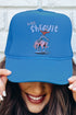 Well Sheeyit Cowboy Otto Foam Front Trucker Hat