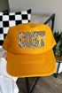Camo Cozy Season Otto Foam Front Trucker Hat