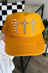 Brushstroke Blessings Otto Foam Front Trucker Hat