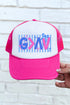 Highs & Lows Faith Equation Otto Foam Front Trucker Hat