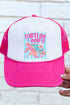Turtley Over It Otto Foam Front Trucker Hat