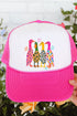 Neon Quack Pack Otto Foam Front Trucker Hat