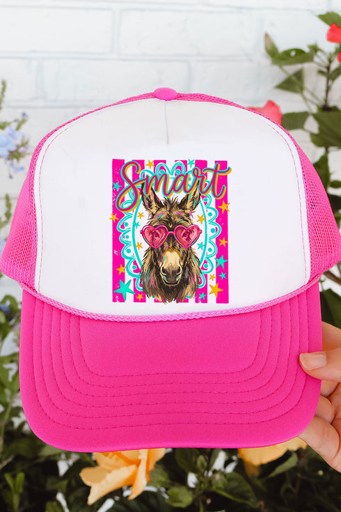 Smart Ass Otto Foam Front Trucker Hat