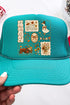 Harvest Keepsakes Otto Foam Front Trucker Hat