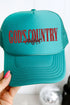 God's Country Otto Foam Front Trucker Hat