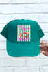 Shrimply The Best Otto Foam Front Trucker Hat
