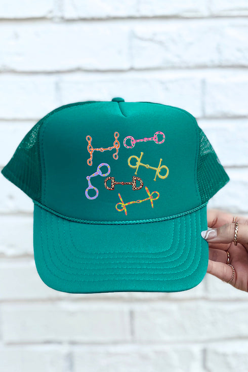 Bitty & Bright Otto Foam Front Trucker Hat