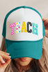 Brushstrokes & Bright Minds Otto Foam Front Trucker Hat