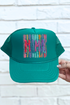 Mama Masterpiece Otto Foam Front Trucker Hat