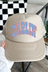 Blue Skies Darlin' Otto Foam Front Trucker Hat