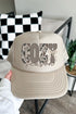 Camo Cozy Season Otto Foam Front Trucker Hat