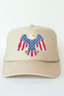 Freedom Takes Flight Otto Foam Front Trucker Hat