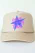 Heaven Is My Only Plan Otto Foam Front Trucker Hat