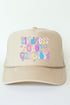 Kindness Over Coolness Otto Foam Front Trucker Hat